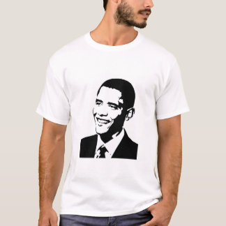 Barack, ", das wir ändern können " T-Shirt