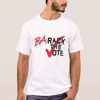 barack die Abstimmung T-Shirt