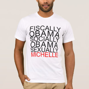 Barack ist aber… nett T-Shirt
