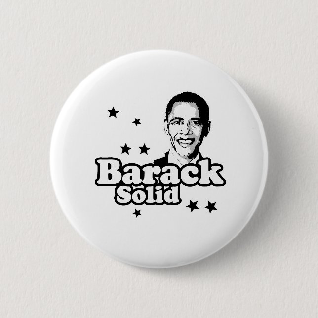 BARACK KÖRPER BUTTON (Vorderseite)