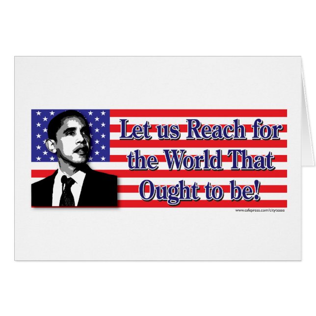 Barack Obama (Vorderseite (Horizontal))