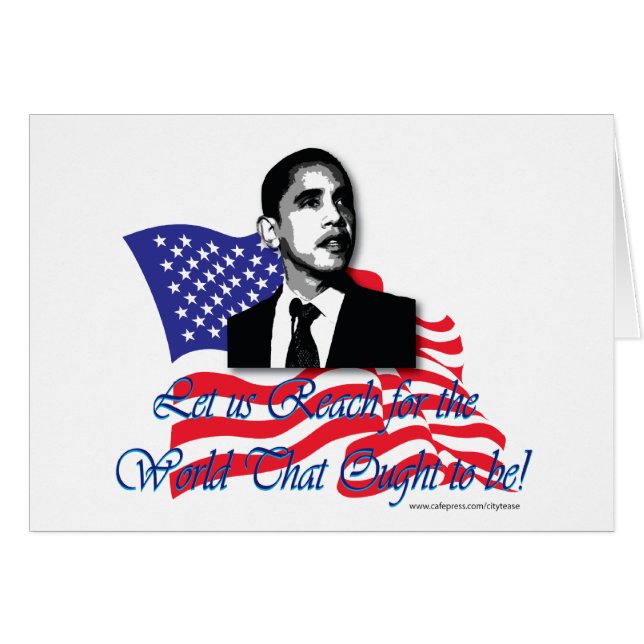 Barack Obama (Vorderseite (Horizontal))
