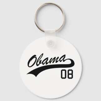 Barack Obama 2008 Jersey Schlüsselanhänger