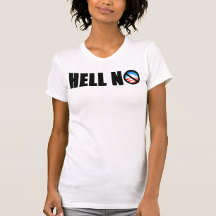 Barack Obama 2012? Nein! T-Shirt