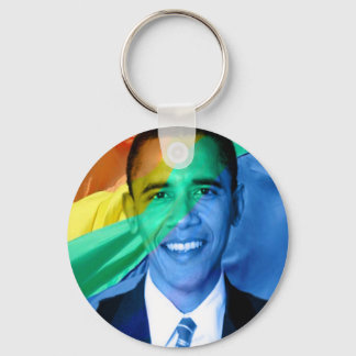 Barack Obama 2012 Schlüsselanhänger