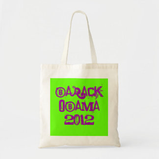 BARACK OBAMA 2012 TRAGETASCHE