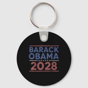 Barack Obama 2028 Schlüsselanhänger