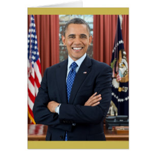 Barack Obama, 44. Staat-Präsident