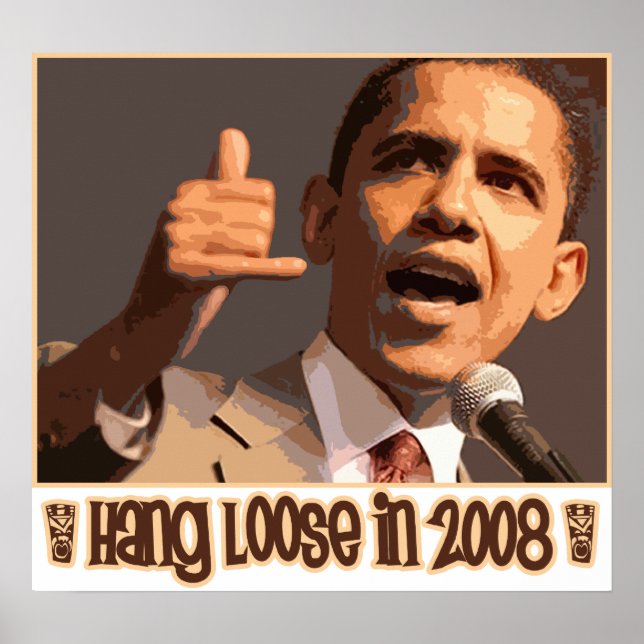 Barack_Obama-779027 Poster (Vorne)