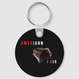 BARACK OBAMA AMERICAN SCHLÜSSELANHÄNGER