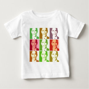 Barack Obama  Baby T-shirt