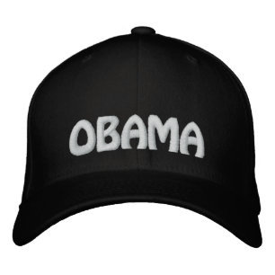 Barack Obama bestickte Hat Baseballkappe