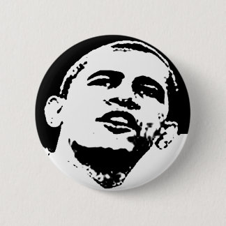 Barack Obama Button