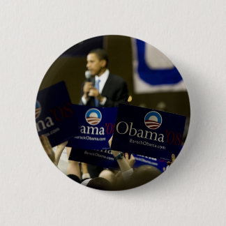 Barack Obama Button