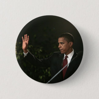 Barack Obama Button