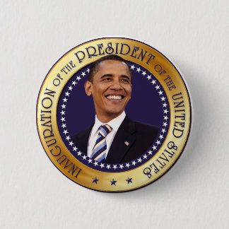 Barack Obama Button