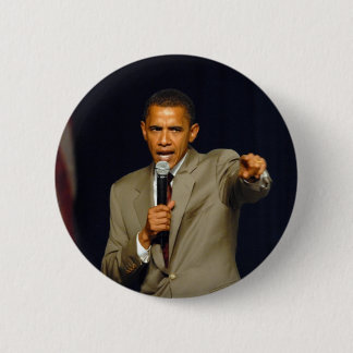 Barack Obama Button