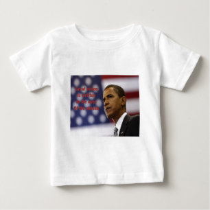 Barack Obama Chosen Baby T-shirt