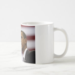 Barack Obama Chosen Kaffeetasse