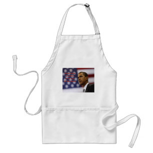 Barack Obama Chosen Schürze