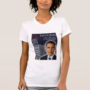 Barack Obama Einweihungs-T-Shirt 2013 T-Shirt