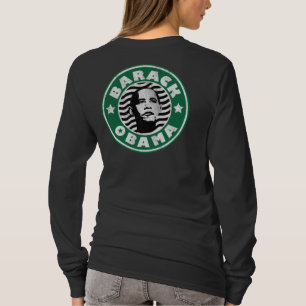 Barack Obama erinnert mich an… T-Shirt