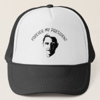 Barack Obama Forever Mein Präsident Hat