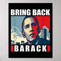 Barack Obama für Männer - Frauen und Kinder Shirt