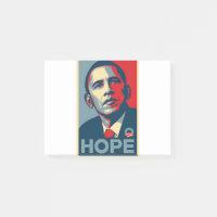 Barack Obama Hoffnungs-Plakat
