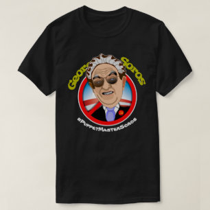 BARACK OBAMA IST EIN GEORGE SOROS PUPPET T-Shirt