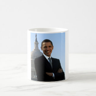 Barack Obama Kaffeetasse