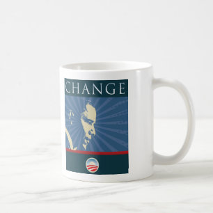 Barack Obama Kaffeetasse