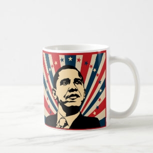 Barack Obama Kaffeetasse