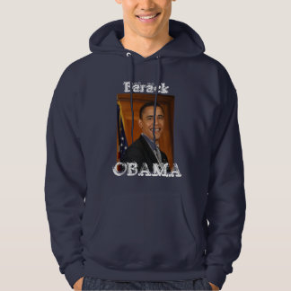 Barack, OBAMA-Kapuzenpulli. "Ja können wir " Hoodie