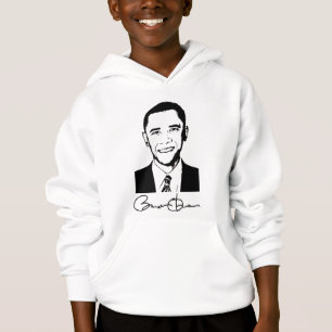 Barack Obama - KinderHoodie Hoodie