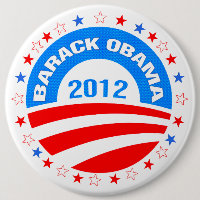 Barack Obama Logo 2012-Diamond-Muster Textur