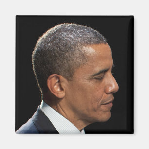 Barack Obama Magnet