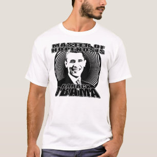 Barack Obama Meister von Hopenosis T - Shirt