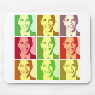 Barack Obama Mousepad