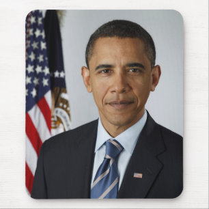 Barack Obama Mousepad