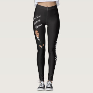 Barack Obama noch mein Präsident Leggings! Leggings