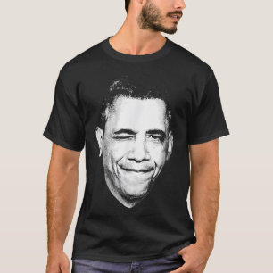 Barack Obama - Obama - Shirt - Obama T Shirt - USA