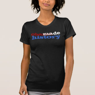 Barack Obama oui nous avons espéré le T-shirt