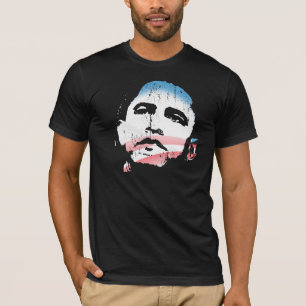 Barack Obama pour le T-shirt d'espoir