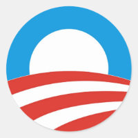 Barack Obama Präsident usa Logo Wahlen 2012
