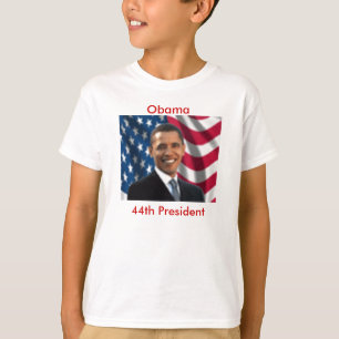Barack Obama PräsidentenShirt T-Shirt