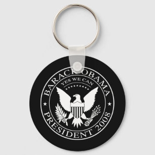 Barack Obama PräsidentenSiegel-Schlüsselanhänge Schlüsselanhänger