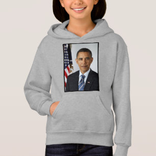 Barack Obama Président américain Portrait de la Ma