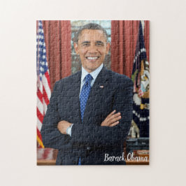 Barack Obama Puzzle