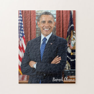 Barack Obama Puzzle